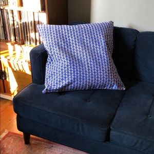 Roberta Roller Rabbit Euro Decorative Pillowcase